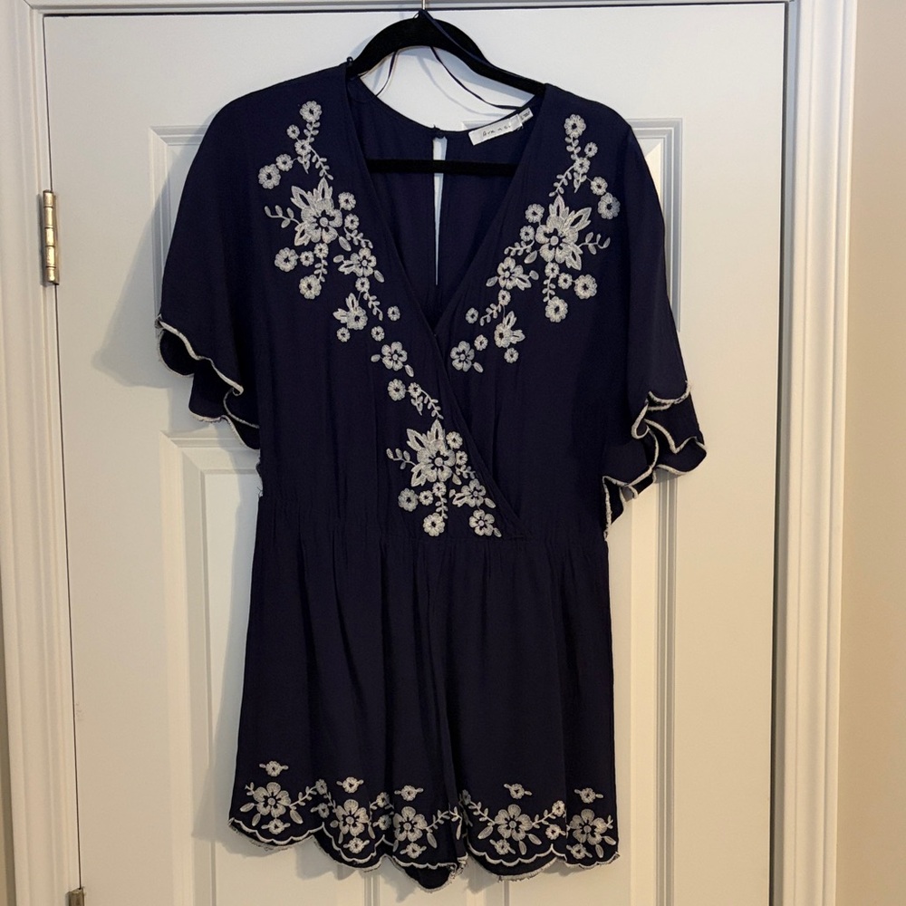 Ark & Co Deep Blue Garment